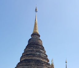 Wat Saen Muang Ma Luang (Wat Hua Khuang) photo