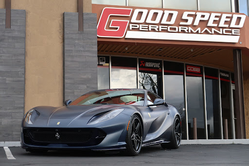 GoodSpeed Performance