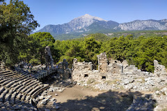 Phaselis Müzesi