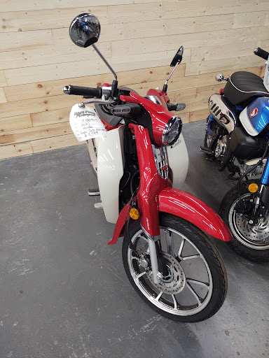 Motorcycle Dealer «Kevin Powell Motorsports», reviews and photos, 6371 Burnt Poplar Rd, Greensboro, NC 27409, USA