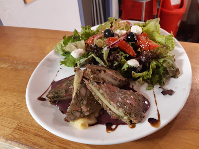 Snack du Pont à Saillans