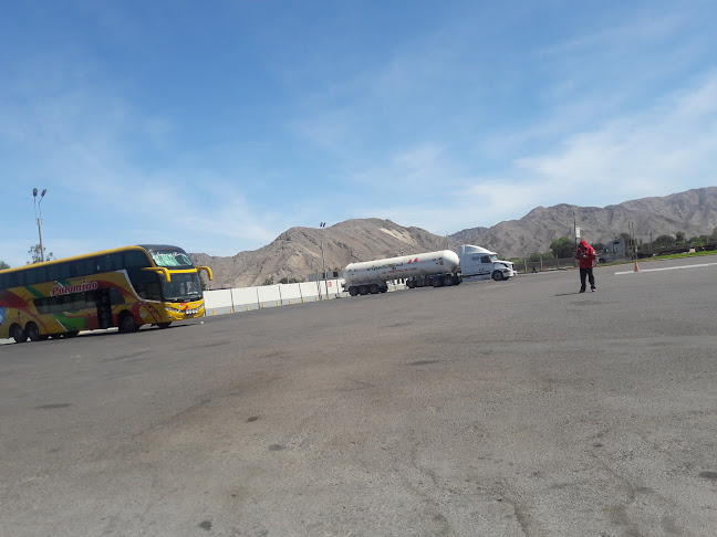 Centro Diesel del Peru S.A. - Nazca