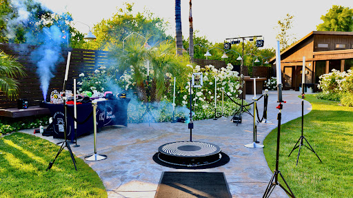 360 Photo Booth Rental Photo Booth Near Me Canary Capital Rentals image