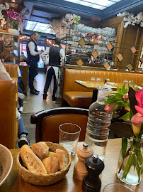 Plats et boissons du Restaurant français Le Carré Élysée à Paris - n°5