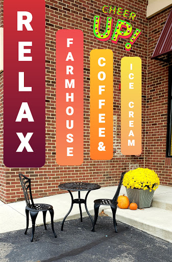 Dessert Shop «Farmhouse Coffee & Ice Cream», reviews and photos, 32644 Franklin Rd, Franklin, MI 48025, USA