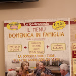 Photo n°3 de l'avis de Sabrina.. fait le 15/08/2023 à 21:44 sur le  Poenta&Osseti à Camposampiero