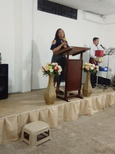 Iglesia predicando la verdad Machala - Iglesia