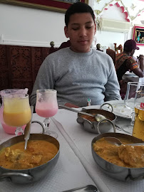 Curry du Restaurant indien Gujral à Pontault-Combault - n°4