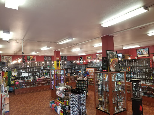 Tobacco Shop «The Cage Smoke Shop», reviews and photos, 3069 El Cajon Blvd, San Diego, CA 92104, USA