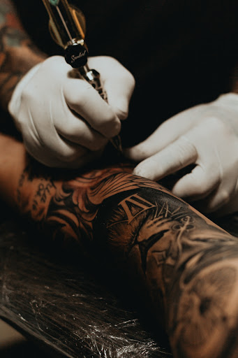 Explore jojo's bizarre adventure tattoo ideas, creative tattoo ideas in Fort Worth, available at Twisted Ink