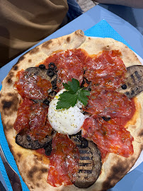 Pizza du Restaurant italien Restaurant Pizzeria Colosseo à Bartenheim - n°13