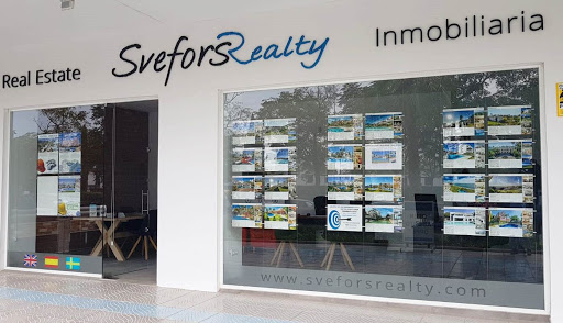 SVEFORS REALTY