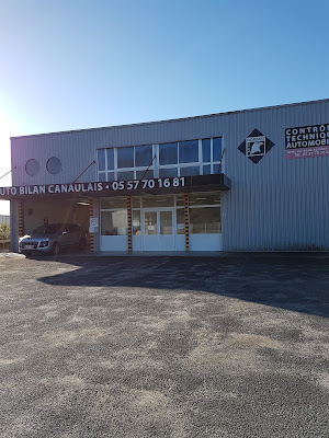 Centre contrôle technique NORISKO à Lacanau