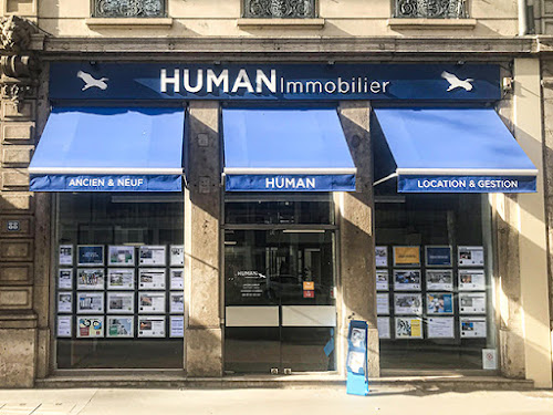 Agence immobilière Human Immobilier Lyon 3 Préfecture Lyon