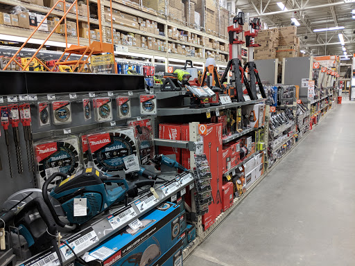 Home Improvement Store «The Home Depot», reviews and photos, 296 N Plainfield Rd, West Lebanon, NH 03784, USA