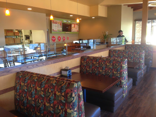 Pizza Restaurant «Round Table Pizza», reviews and photos, 1180 El Camino Ave #116, Corona, CA 92879, USA