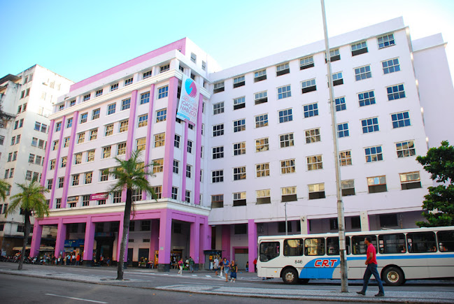 Centro Universitário Joaquim Nabuco - UNINABUCO - Recife
