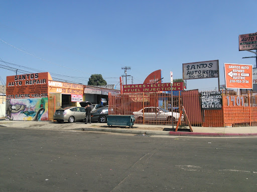 Auto Repair Shop «Santos Auto Repair & Auto Electric», reviews and photos, 1401 E Pacific Coast Hwy, Wilmington, CA 90744, USA