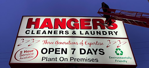 Dry Cleaner «Hangers Cleaners & Laundry», reviews and photos, 800 W Washington Blvd, Venice, CA 90292, USA
