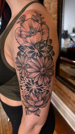 Explore all too well tattoo ideas, creative tattoo ideas in Ogden, available at Legacy Tattoo