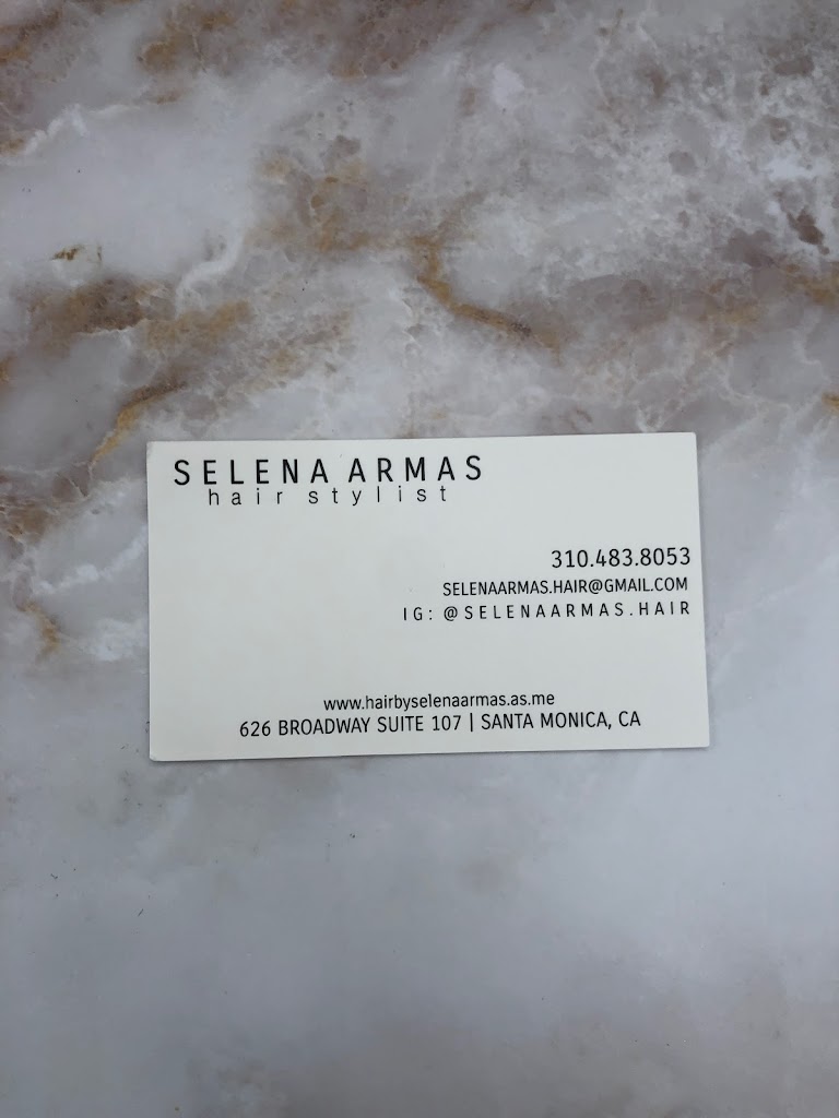 Hair by Selena Armas 90292