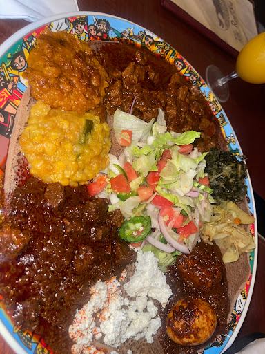 Ethiopian Restaurant «The Red Sea Minneapolis», reviews and photos, 320 Cedar Ave S, Minneapolis, MN 55454, USA