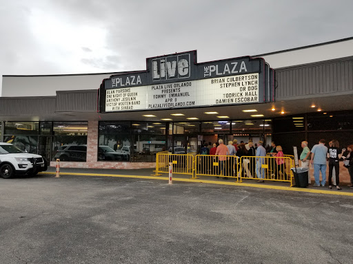 Shopping Mall «Colonial Plaza Mall», reviews and photos, 601 N Bumby Ave, Orlando, FL 32803, USA