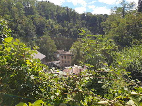 Le Creux de L'Enfer à Thiers