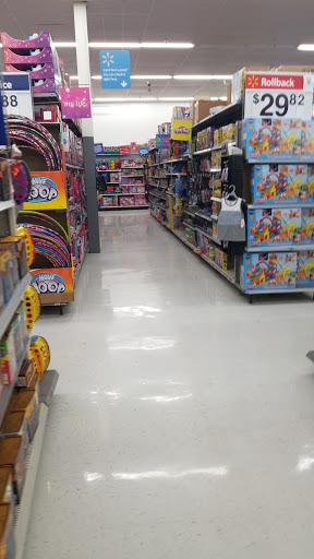 Department Store «Walmart Supercenter», reviews and photos, 3525 US-27, Sebring, FL 33870, USA