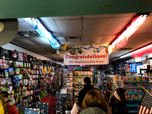 Pet Store «Fussy Friends Pet Supplies», reviews and photos, 148 Newark Ave, Jersey City, NJ 07302, USA