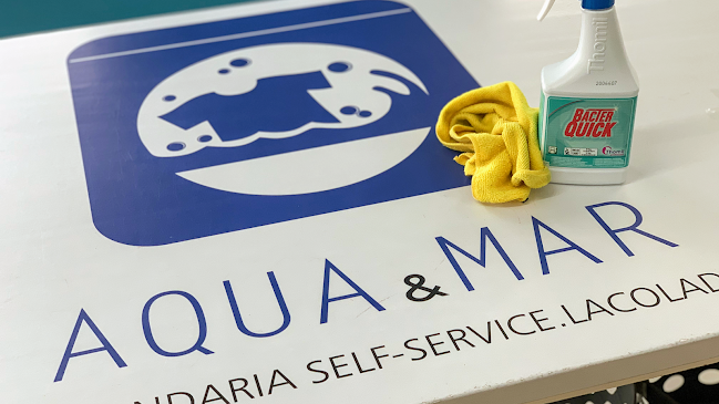 Aqua&Mar- Lavandaria Self-Service