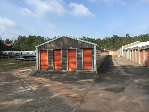 Self-Storage Facility «Newnan Lock Storage - South Location», reviews and photos, 28 Hillwood Cir, Newnan, GA 30263, USA