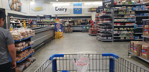 Department Store «Walmart Supercenter», reviews and photos, 939 N Dupont Blvd, Milford, DE 19963, USA