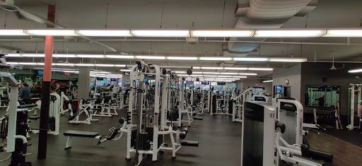 Gym «Fitness 19», reviews and photos, 1601 W Campbell St, Arlington Heights, IL 60005, USA