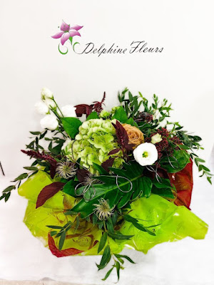 Delphine Fleurs à Dole