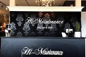 Hi-Maintenance Salon & Spa image