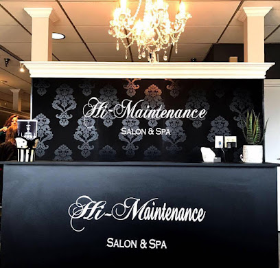 Hi-Maintenance Salon & Spa