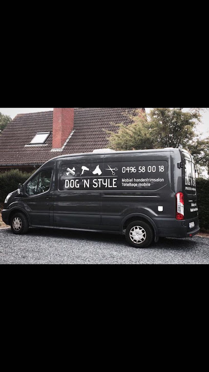 Toilettage Dog N' Style Mobile