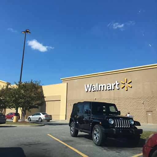 Walmart Grocery Pickup