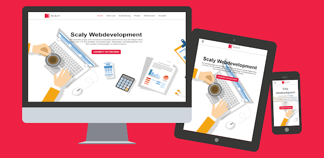 Scaly Webdevelopment GmbH - Thun