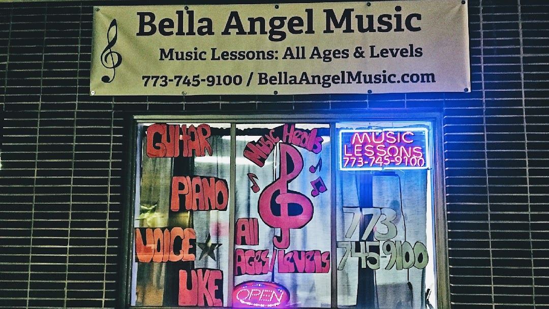 Bella Angel Music