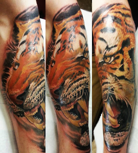 Tattoo Shop «Black Star Tattoo», reviews and photos, 533 Broad Ave, Belle Vernon, PA 15012, USA