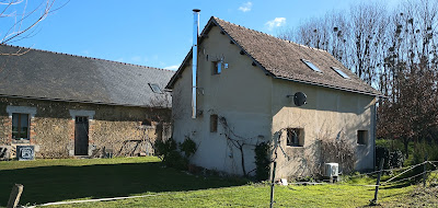 Les Bardinieres à Baugé en Anjou