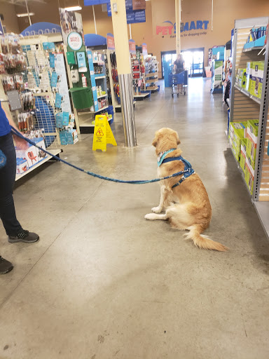 Pet Supply Store «PetSmart», reviews and photos, 3610 Rosecrans St, San Diego, CA 92110, USA