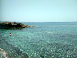 Limni rock lagoon'in fotoğrafı ve güzel manzarası
