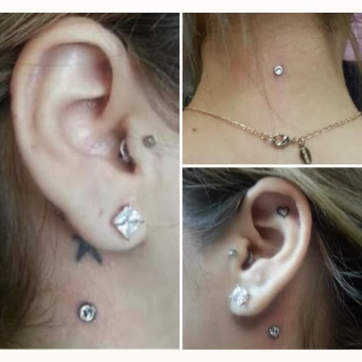 Explore dream catcher tattoo idea, creative tattoo ideas in Hialeah, available at Allstar Tattoo & Body piercing