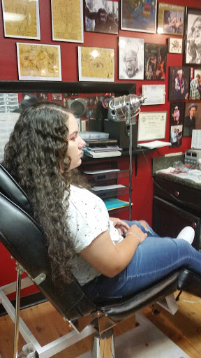 Tattoo Shop «Straight Edge Tattoo and Body Piercing», reviews and photos, 2285 NW Broad St, Murfreesboro, TN 37129, USA