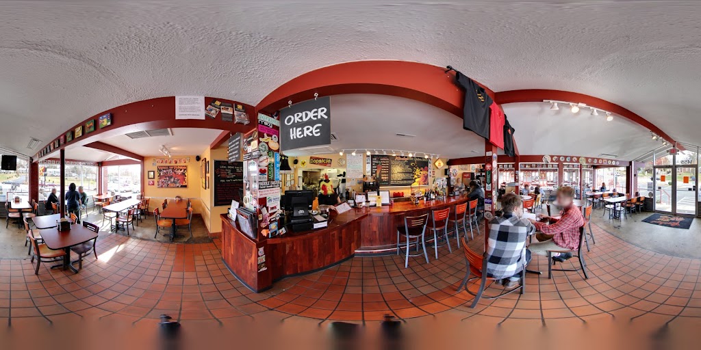 Rocky's Hot Chicken Shack 28806