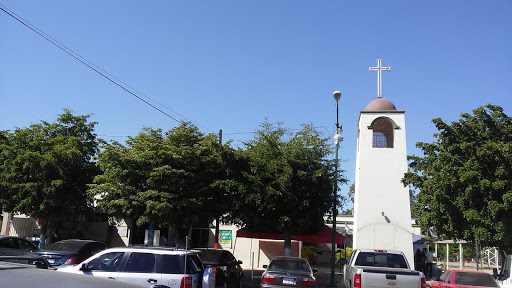 Iglesia católica Culiacán Rosales
