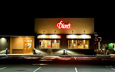 Dion's Pizza image